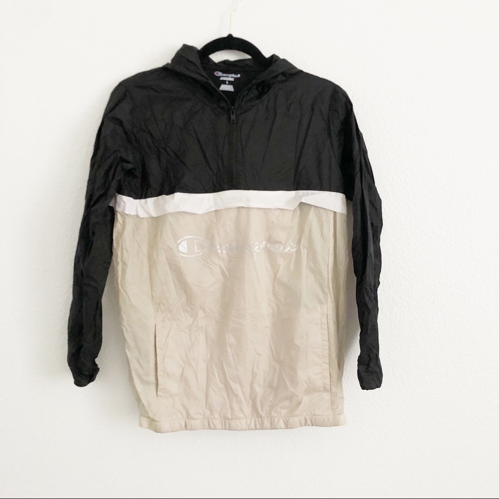 Champion windbreaker jacket